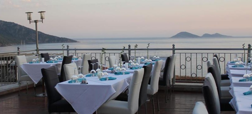 best restaurants in kalkan