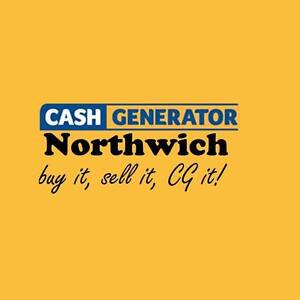 cash generator northwich