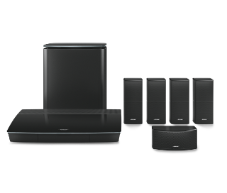 home theatre system bose