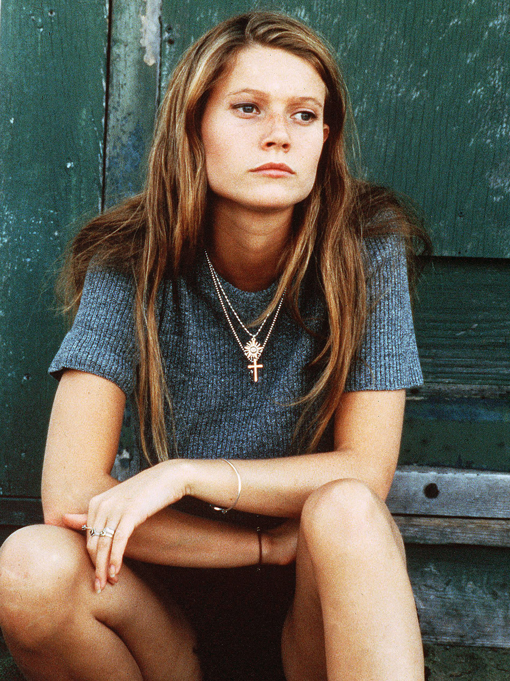 gwyneth paltrow young photos