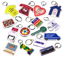 promotional key chains