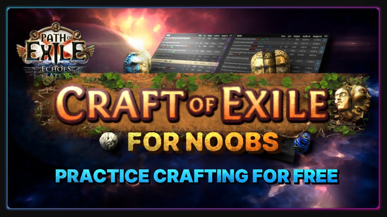 craftofexile