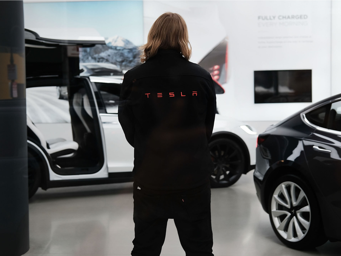 tesla corporate jobs