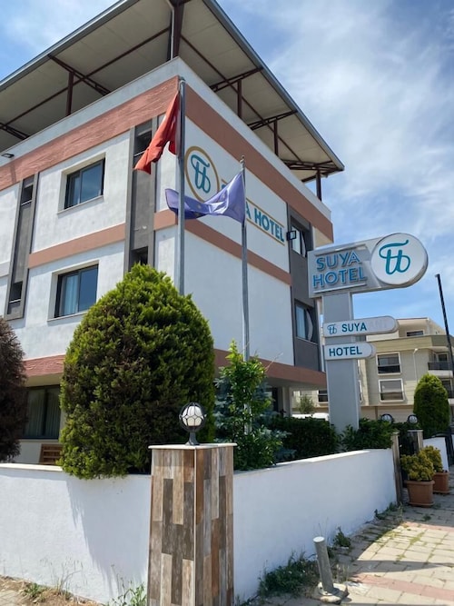 suya hotel izmir gaziemir