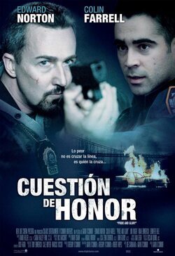 cuestion de honor 2008 online latino