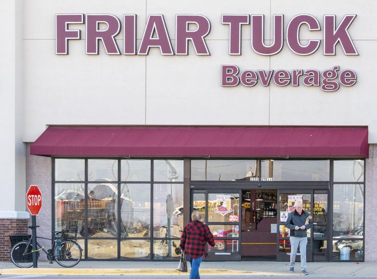 friar tuck bloomington