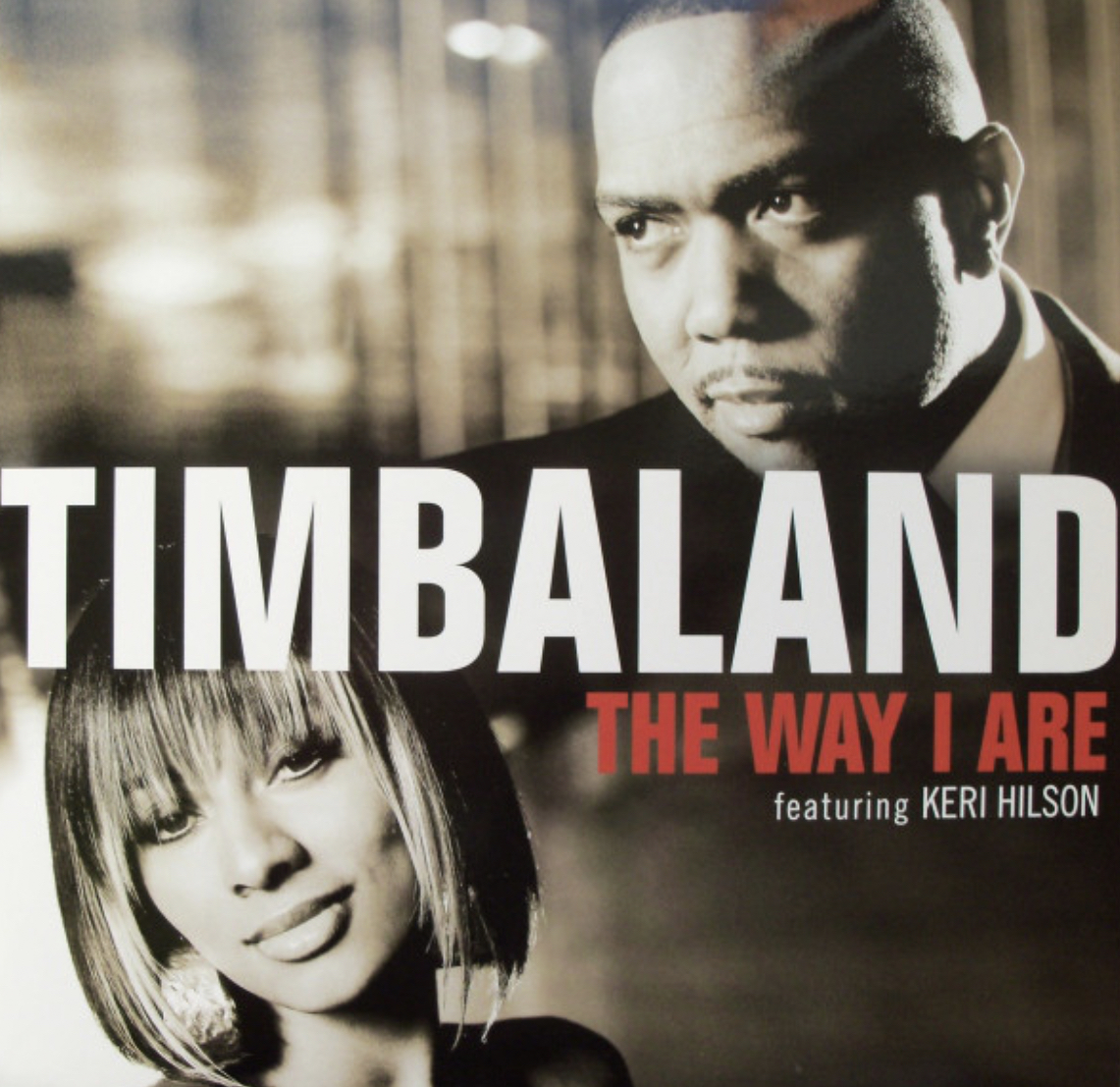 the way i are timbaland