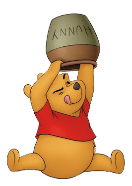 pooh cartoon images