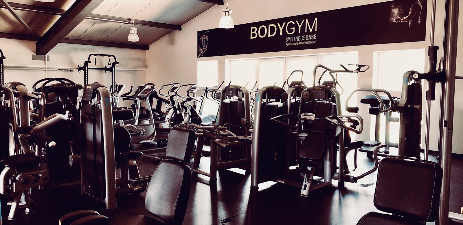 body gym regen