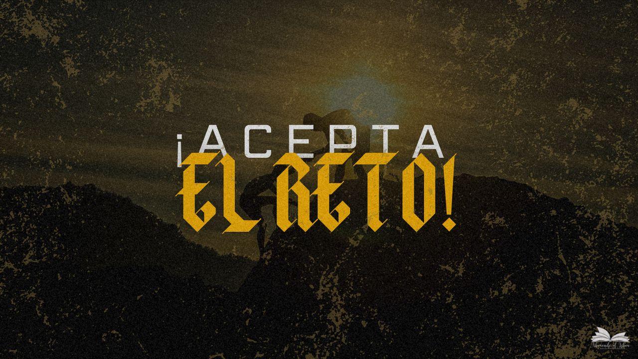 aceptaelreto