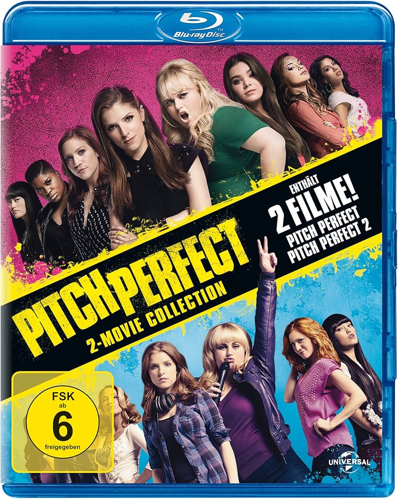 pitch perfect 1 movie