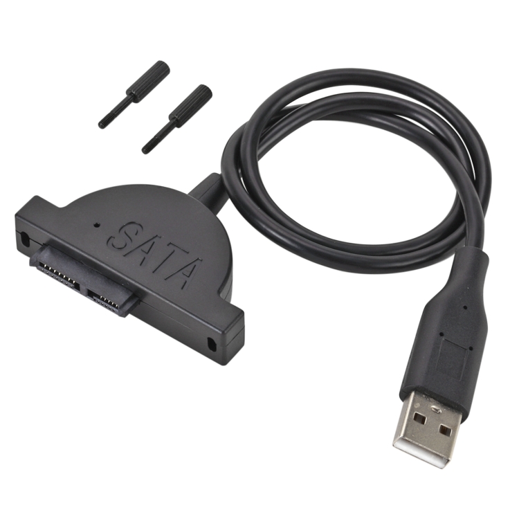 cable slim sata a usb