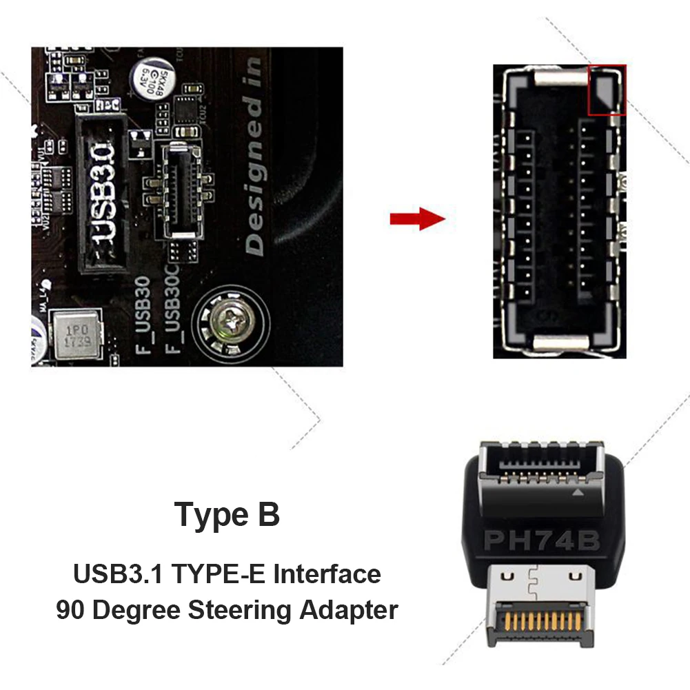 cable tipo c mobo