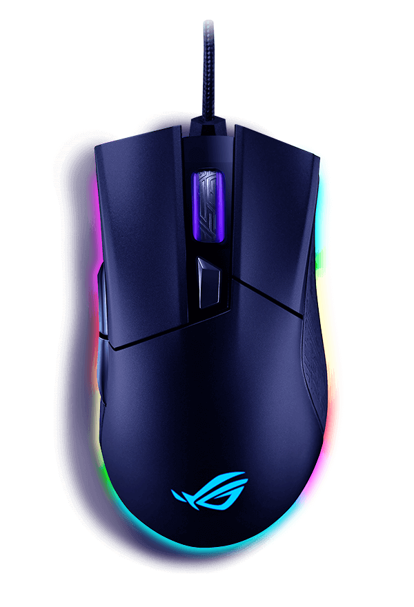 rog mouse driver