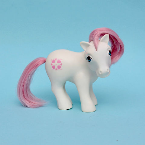 my little pony g1