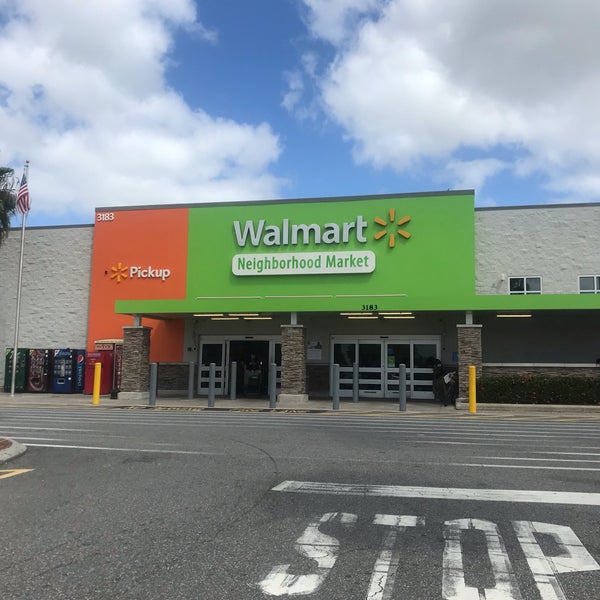 walmart neighborhood market west vine street kissimmee fl