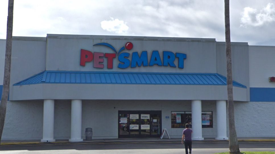 petsmart near me