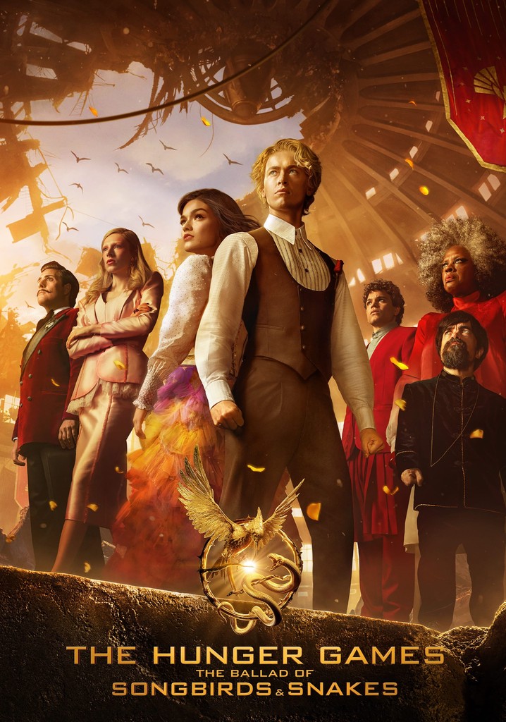 watch the hunger games online free