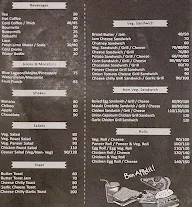 cafe deccan menu