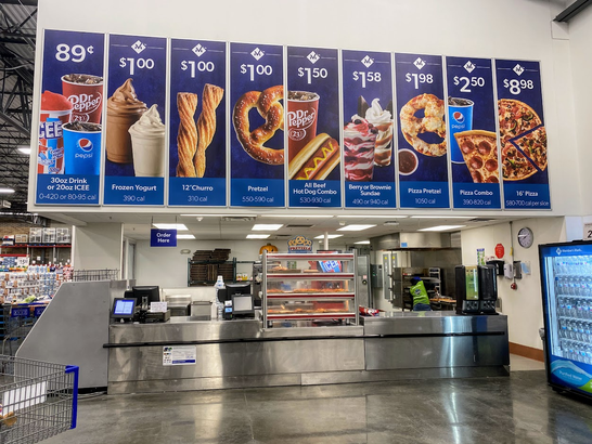 cafe sams club