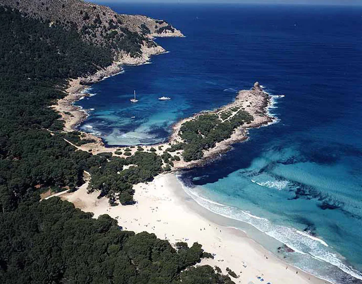 cala agulla meteo