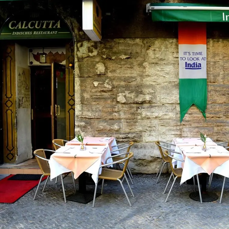 calcutta restaurant