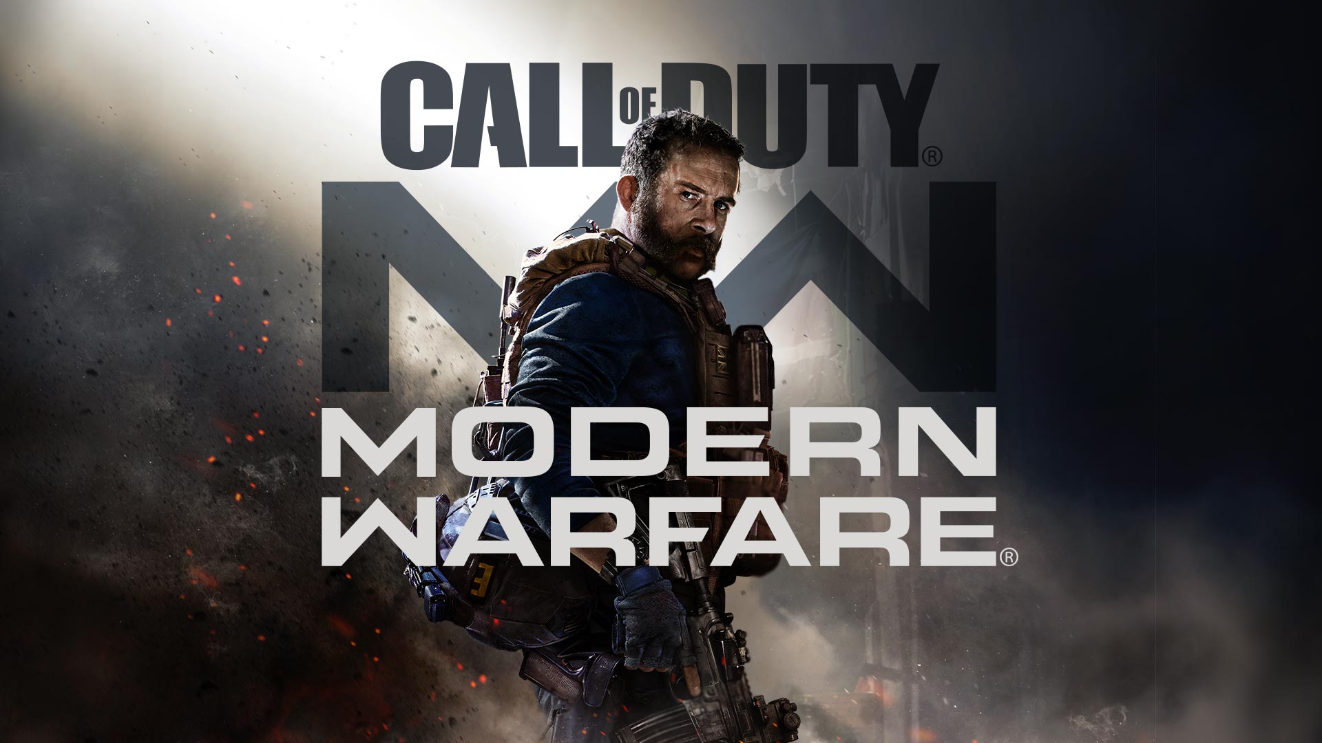 call of duty modern warfare 2019 size