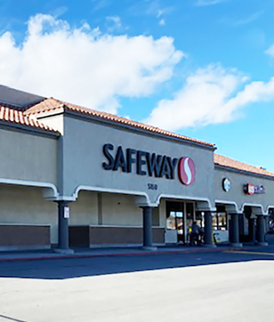 call safeway near me