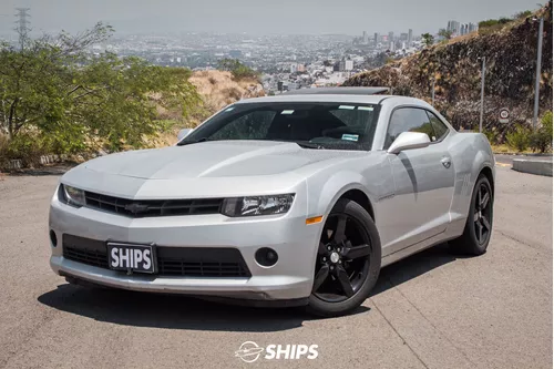 camaro 2007 en venta