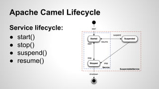 camel stop route