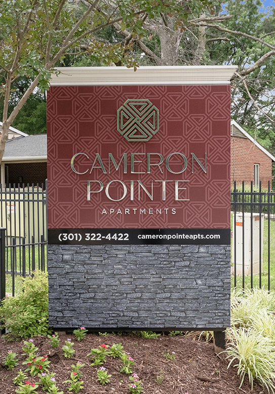 cameron pointe apartments photos