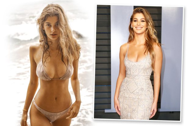 camila morrone hot