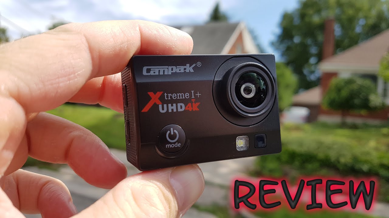 campark 4k