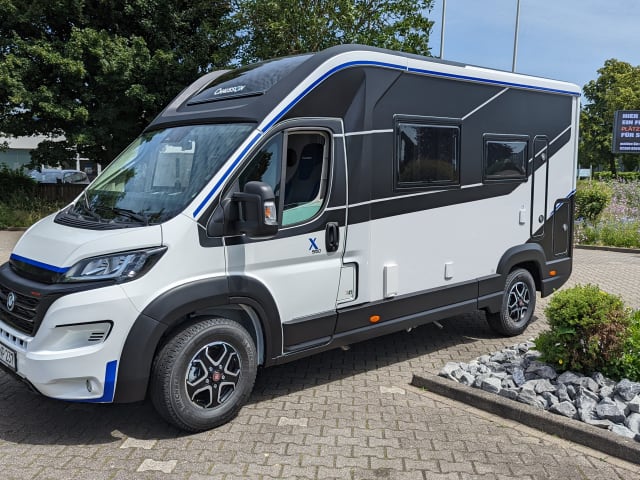 campervan hire munich