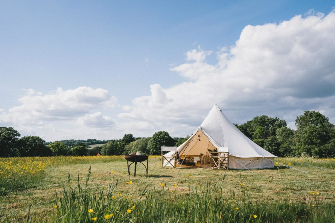 campsites near stirling