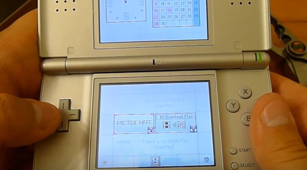 can you use 3ds games on a ds