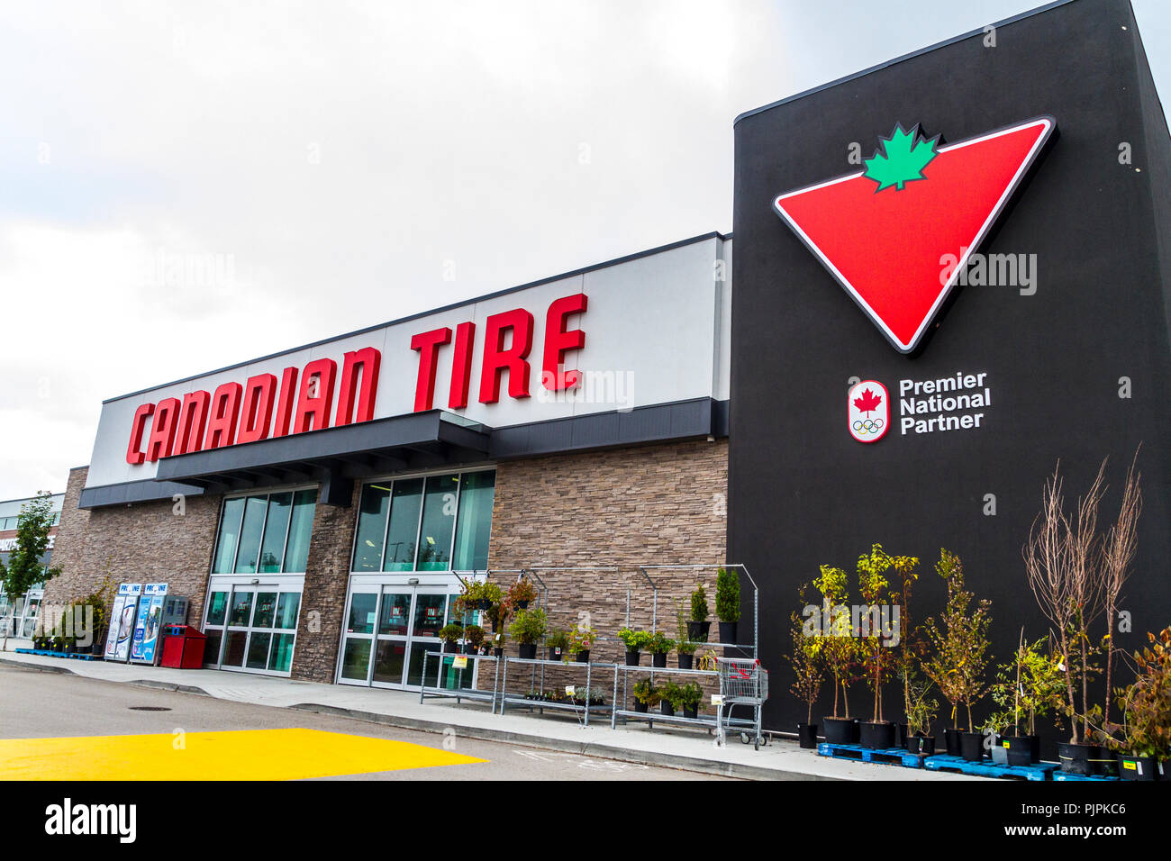 canadian tire tsawwassen mills