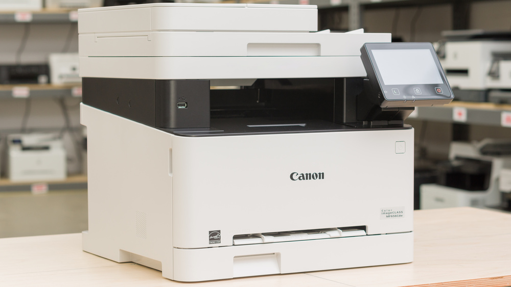 canon mf654cdw