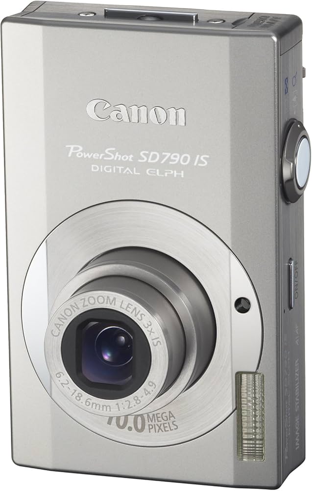 canon power shot 790