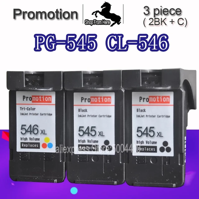 canon ts3450 ink