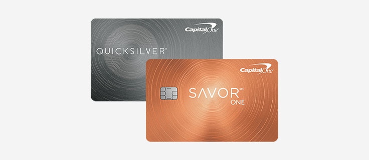 capital one savor vs quicksilver