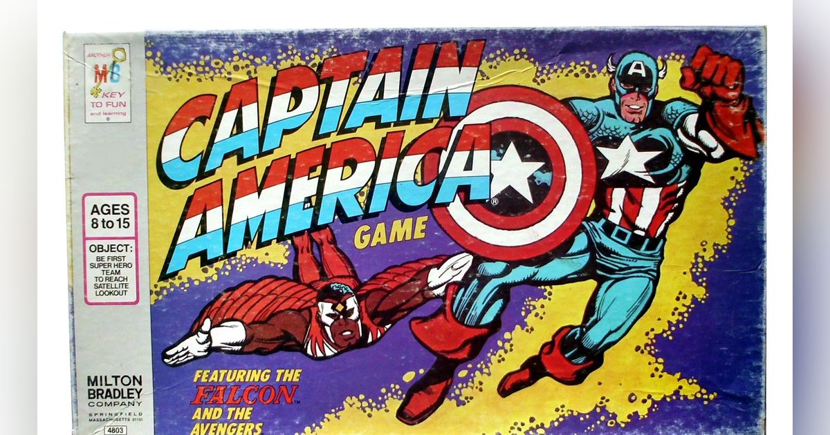 captain america games unblocked