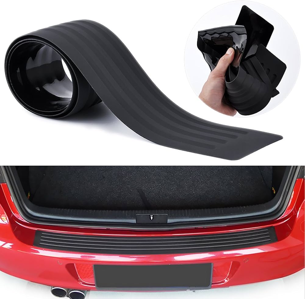 car bumper guard