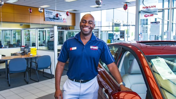 car dealership jobs near me