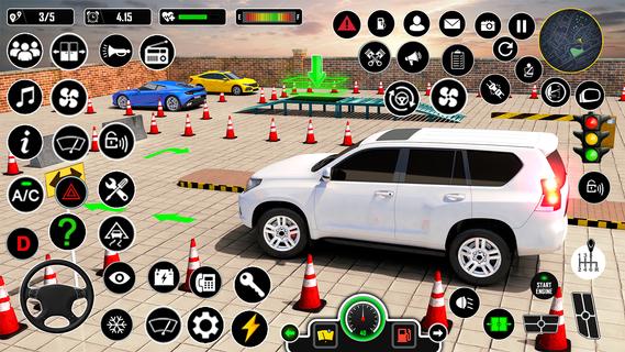 car gadi game