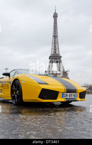 car hire paris