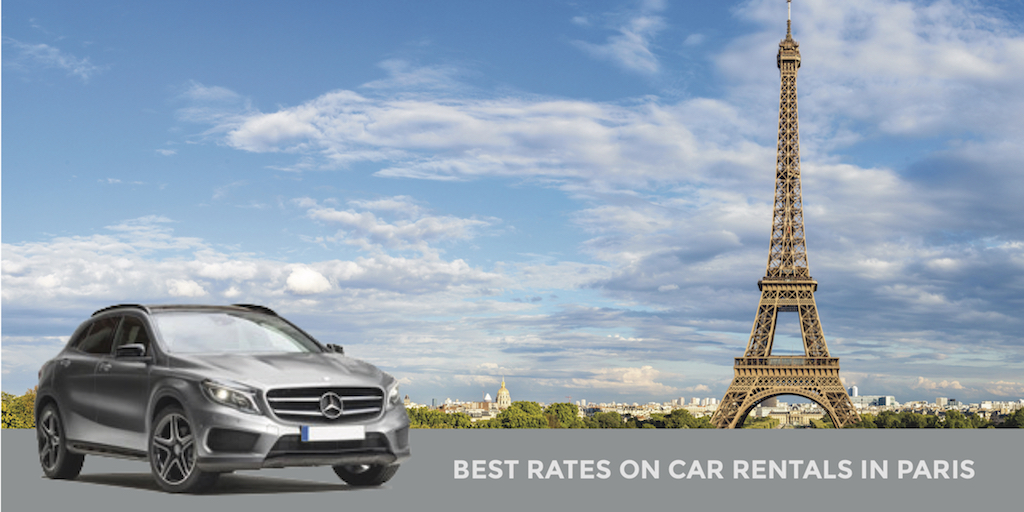 car rental paris