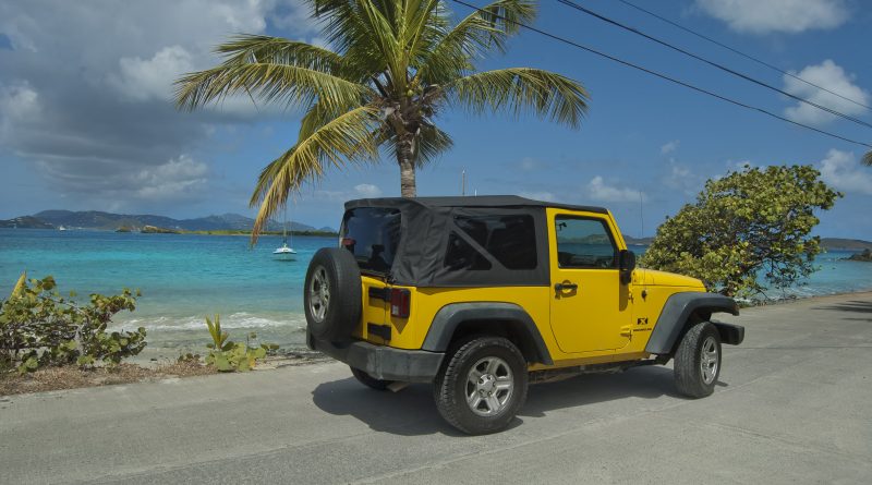 car rentals st johns