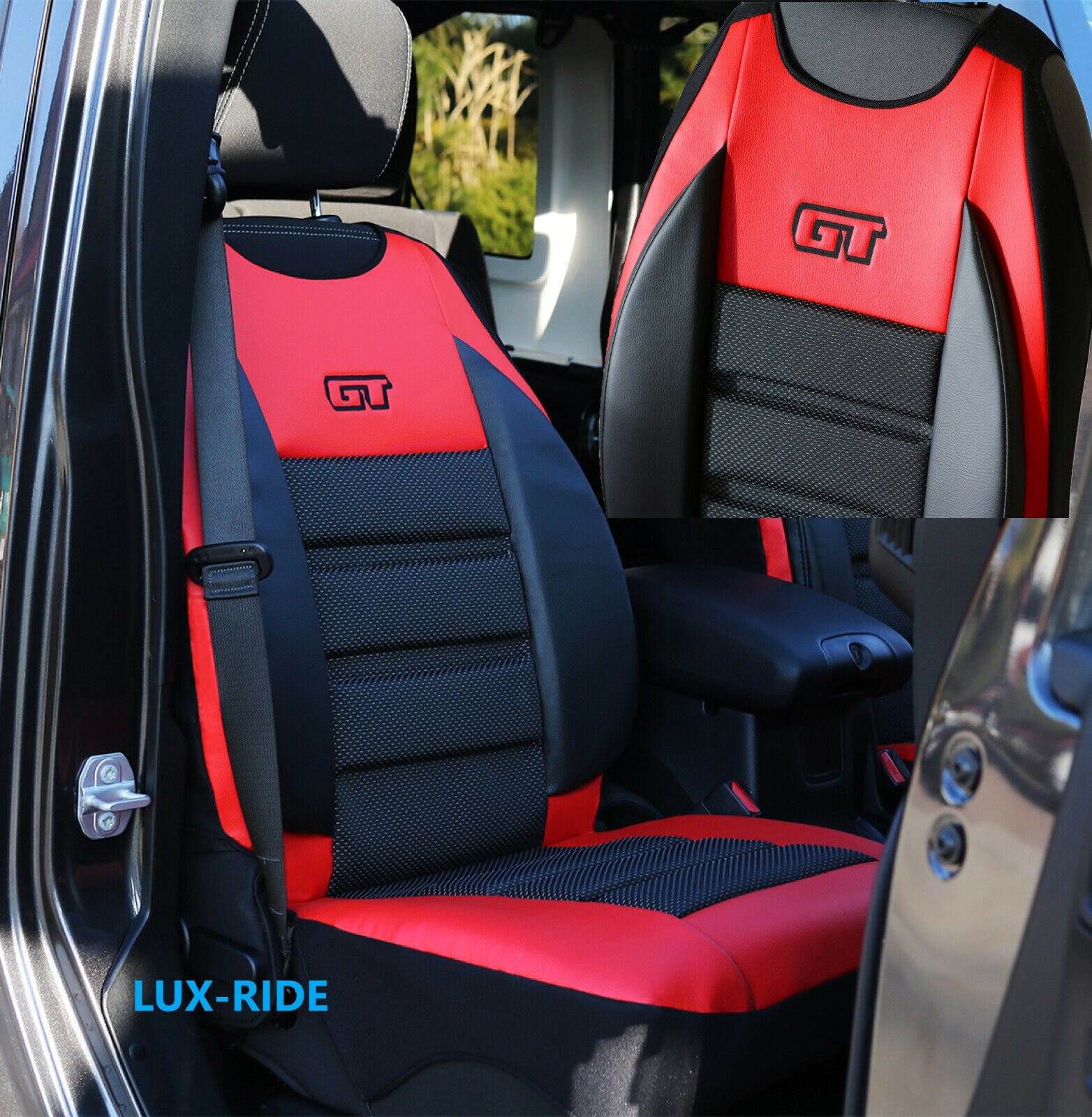 car seat covers for a ford fiesta