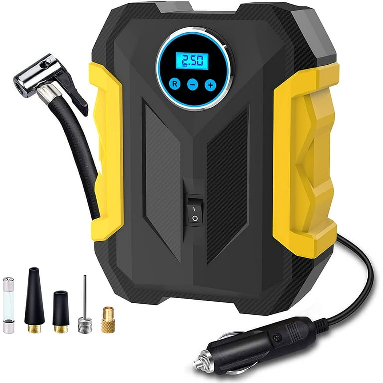 car tire air pump near me